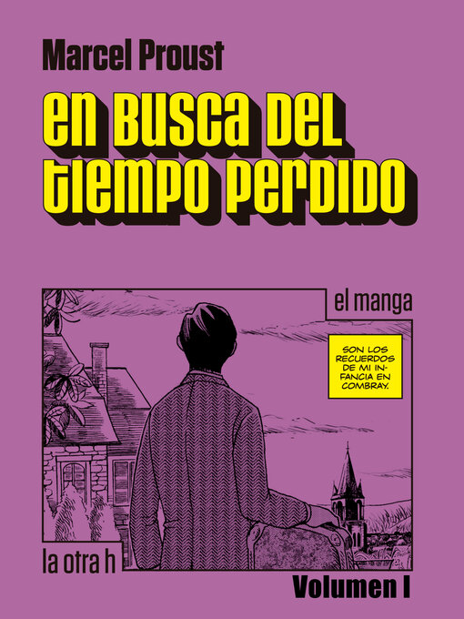 Title details for En busca del tiempo perdido (Volume I) by Marcel Proust - Wait list